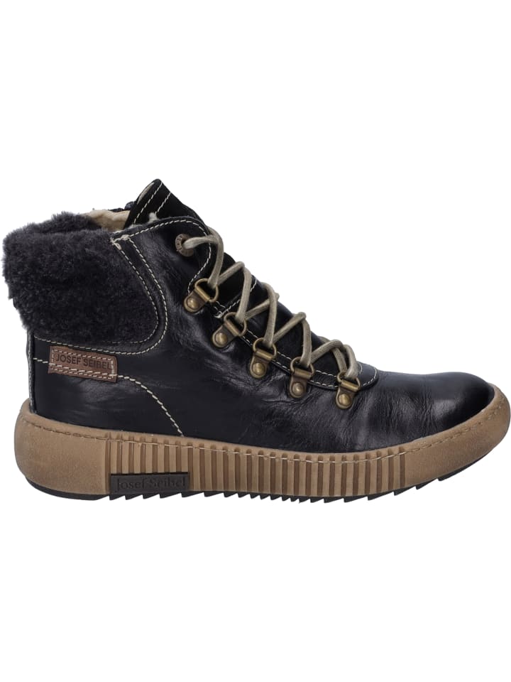 Josef Seibel Stiefelette Maren 17 in schwarz-multi günstig kaufen