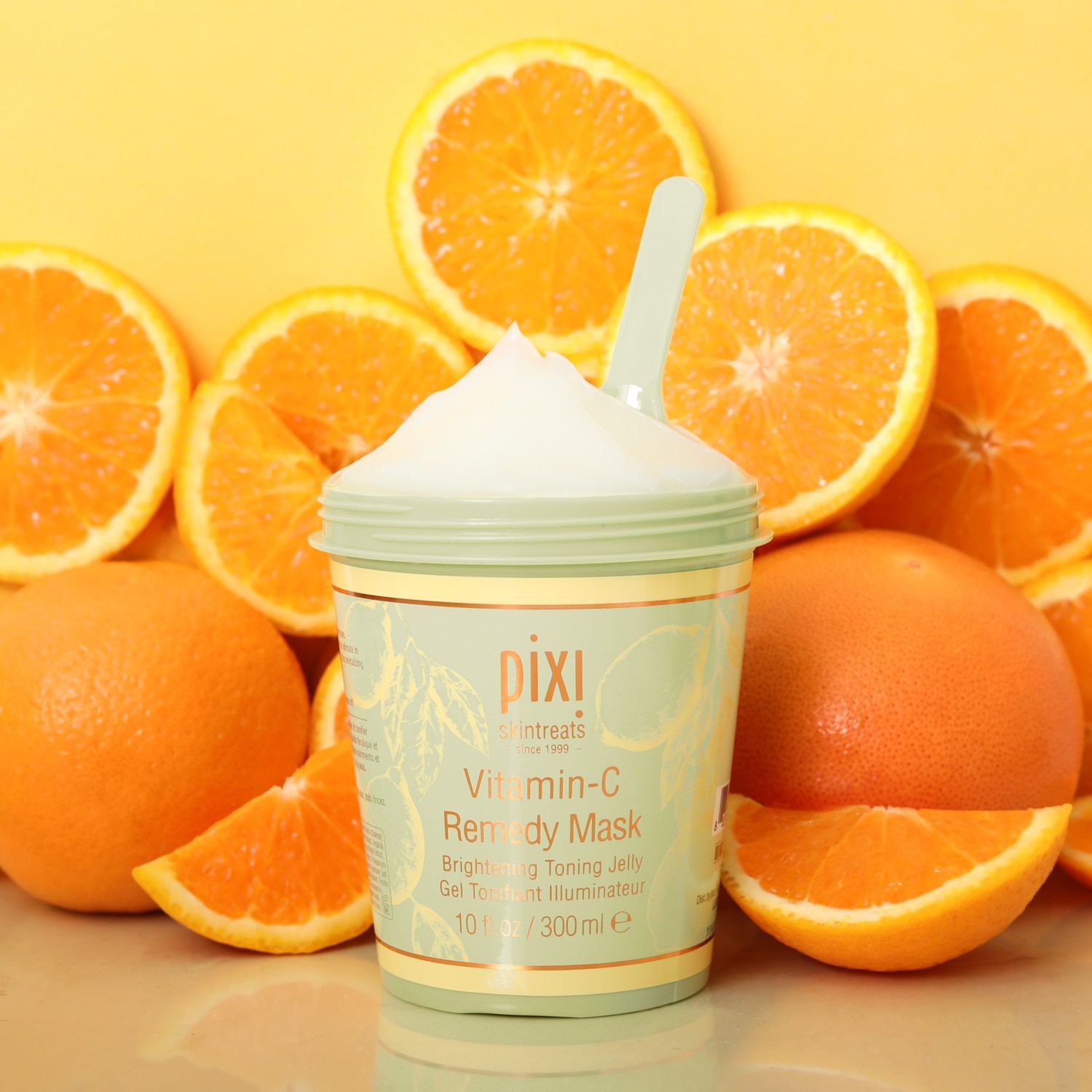 Vitamin C-Mask