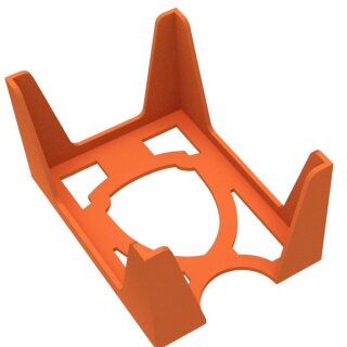 Feldherr Kartenhalter für Spielkarten in Standard Card Game Size - 150 Karten - 1 Fach