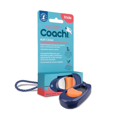 Coachi Multi-Clicker für Hunde