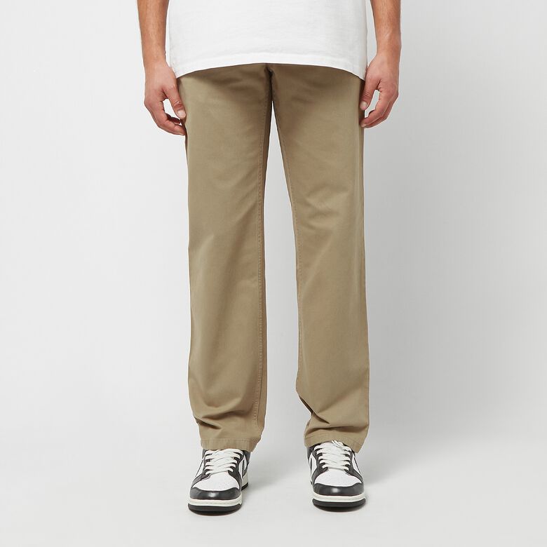 Norse Projects Aros Regular Organic Broken Twill Chino utility khaki