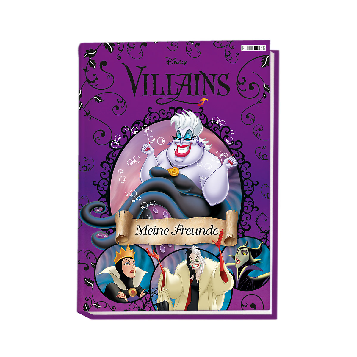 Villains: Meine Freunde