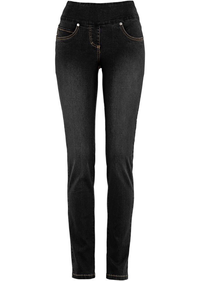 Megastretchjeans mit Bequembund