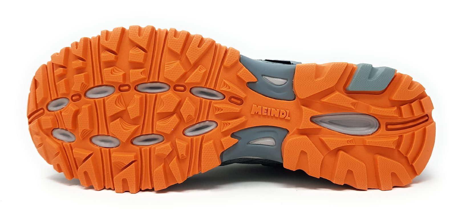 Meindl Caribe Lady GTX 3823-84 Grau Linde/Orange