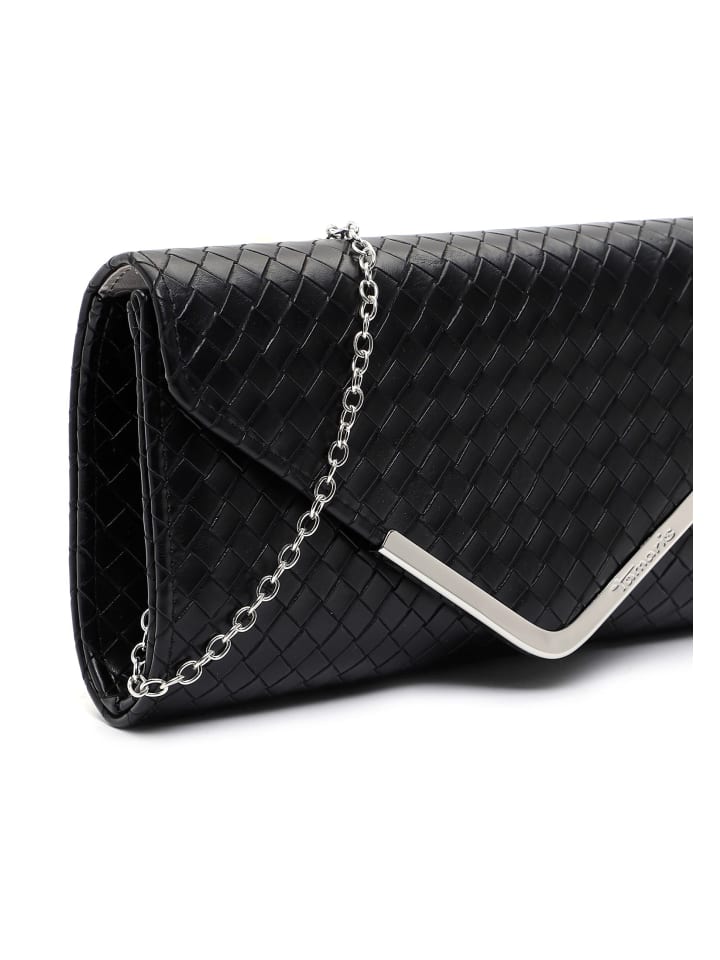 Tamaris Clutch TAS Amalia in black günstig kaufen onesize