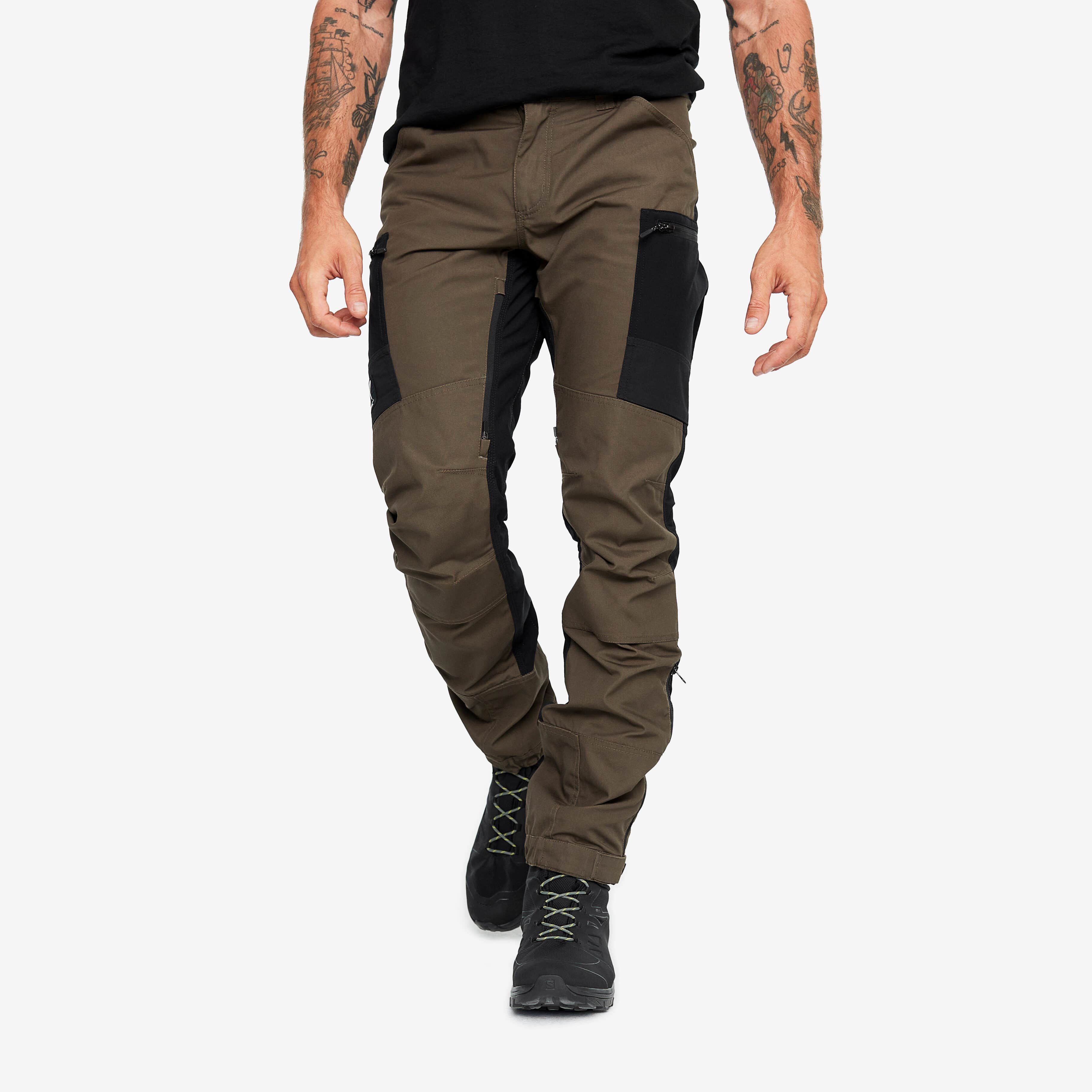 Wander Pants Homme Mud