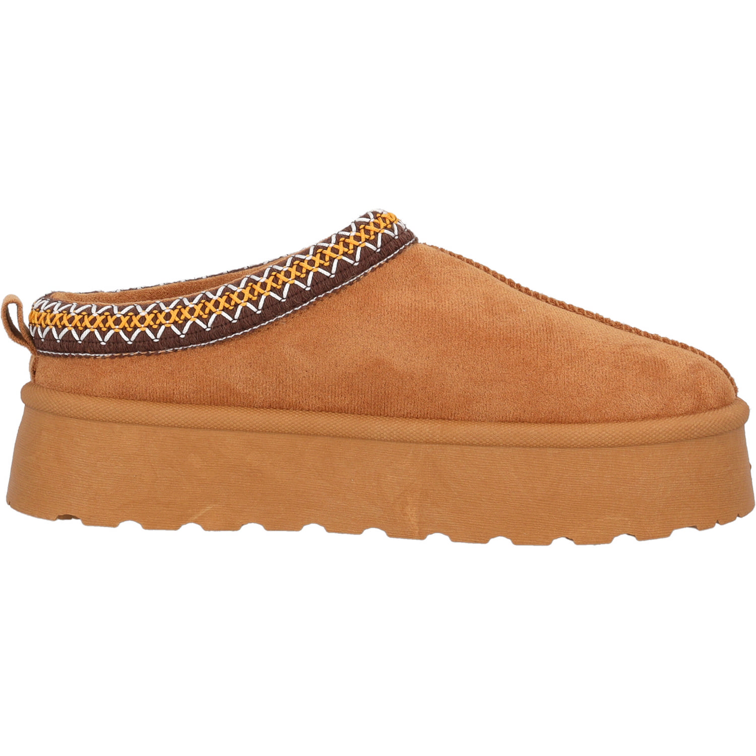 Palado Asinara, Hausschuhe & Pantoffeln, Damen, Stitch Tan