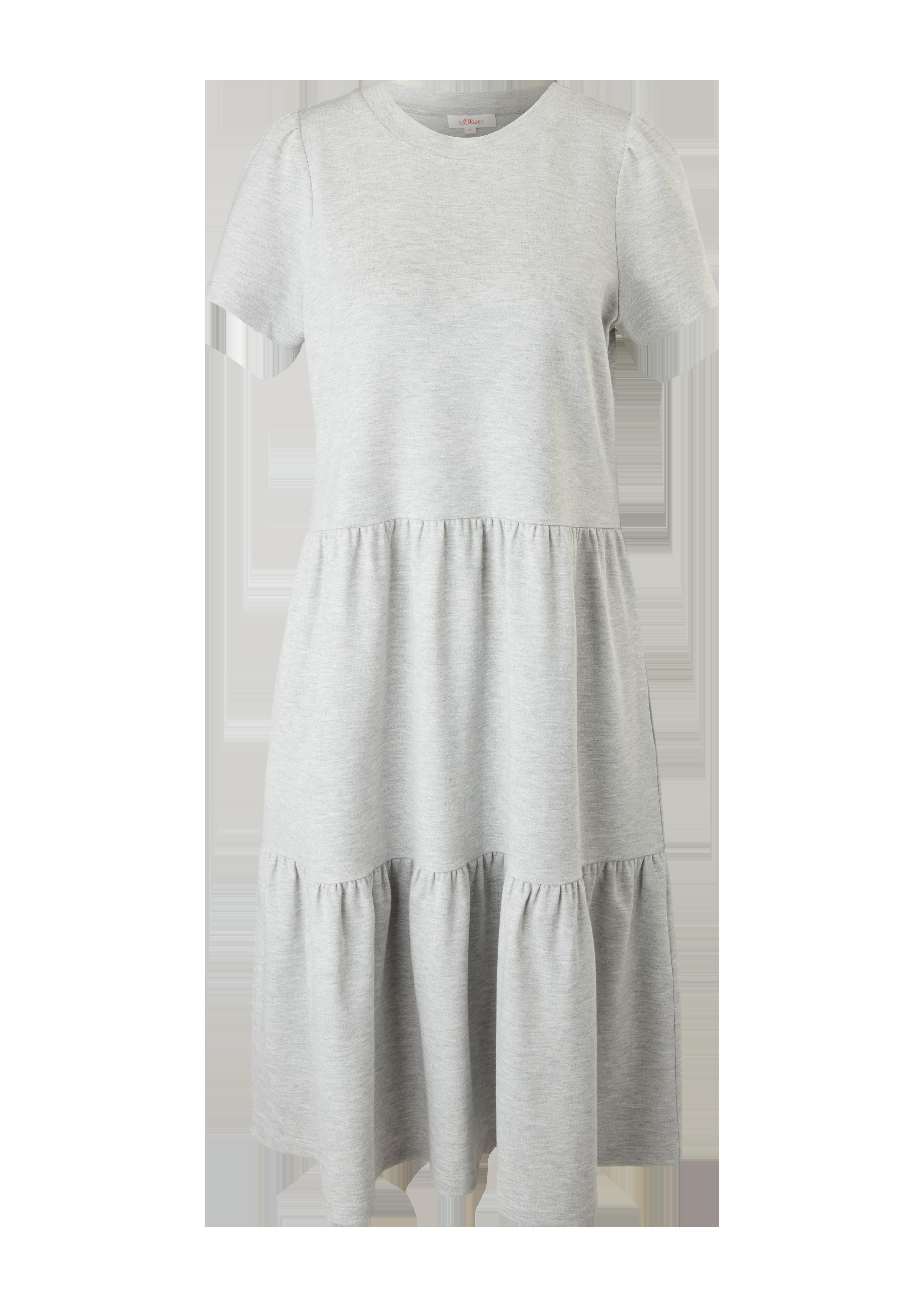 Kleid aus Viskosemix  2125129-9400