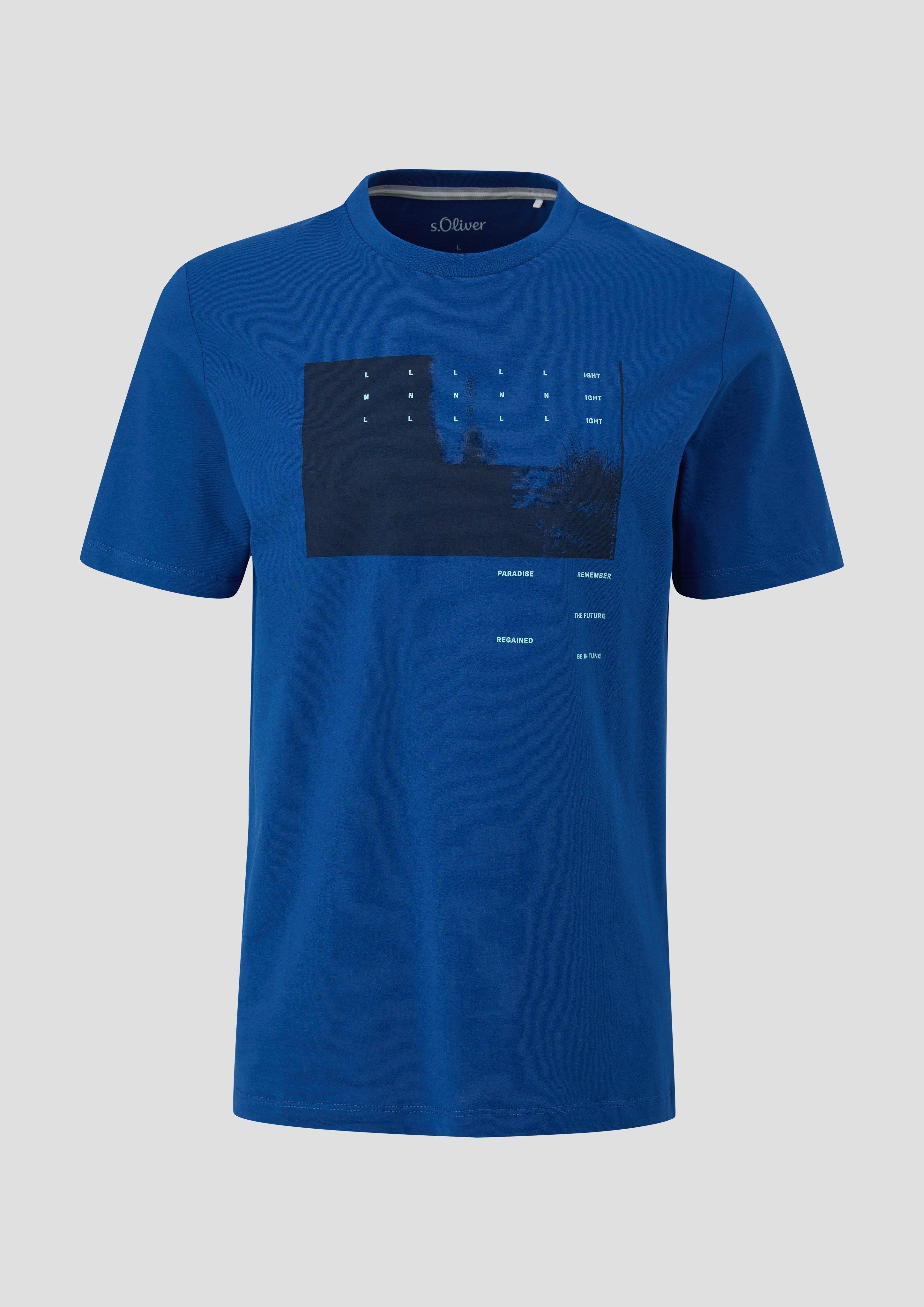 T-Shirt mit Artwork  2143914-56D2