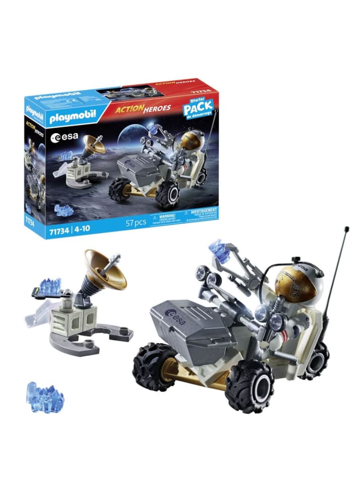 Playmobil Spielfiguren Set Weltraummission, 4-10 Jahre günstig kaufen onesize