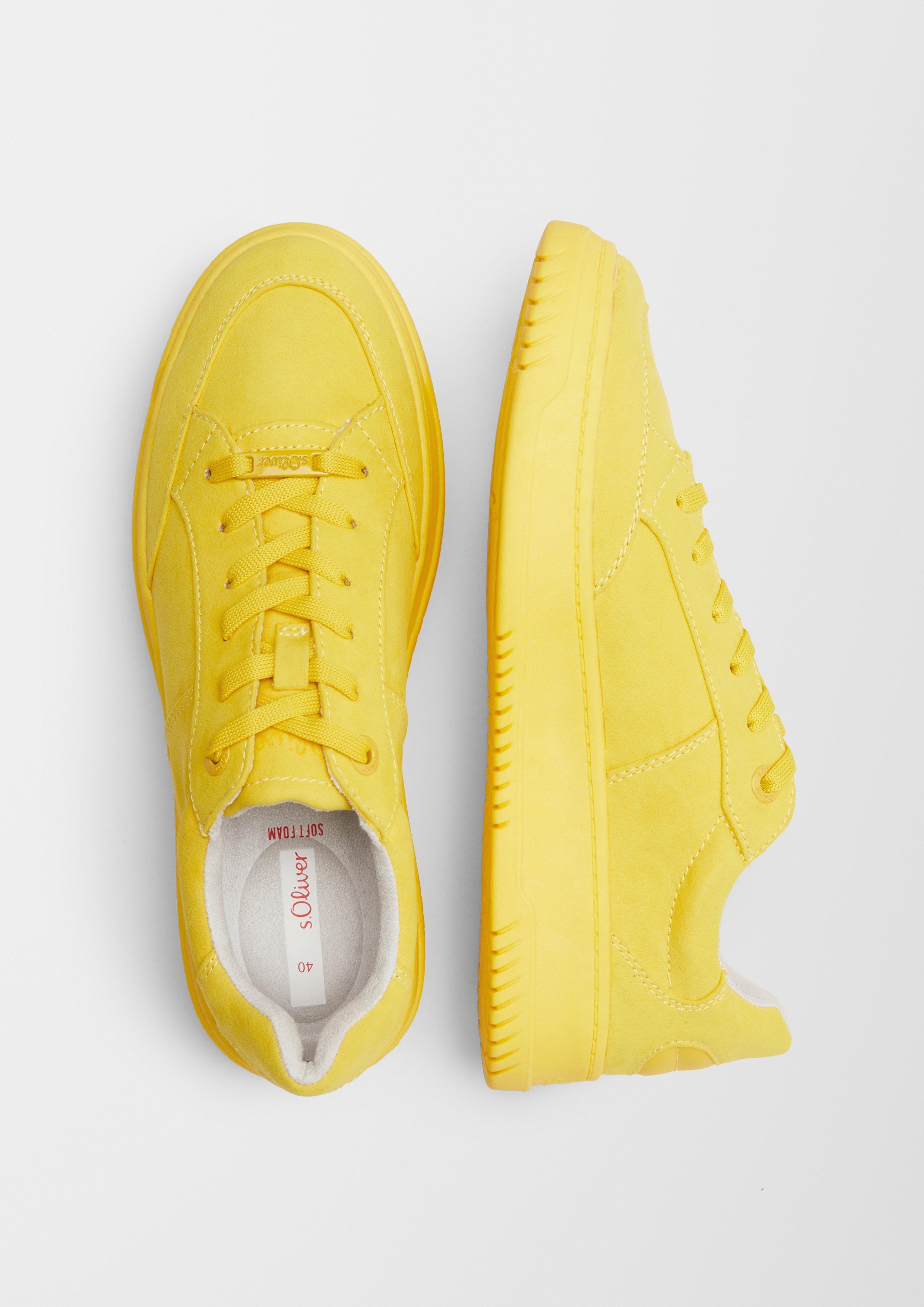 Sneaker im Fabricmix  6007312-600