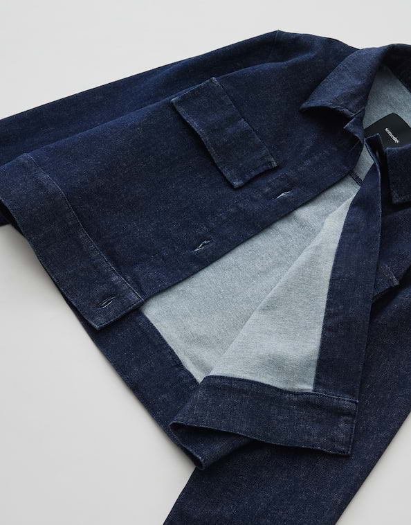 Jeansblazer Nameha