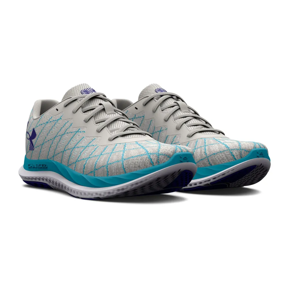 Under Armour Charged Breeze 2 3026142-101 / grau