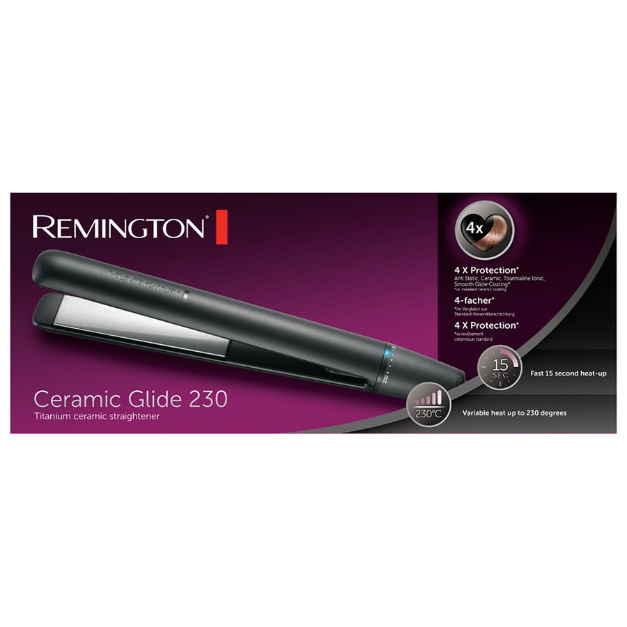 Ceramic Glide Haarglätter S3700
