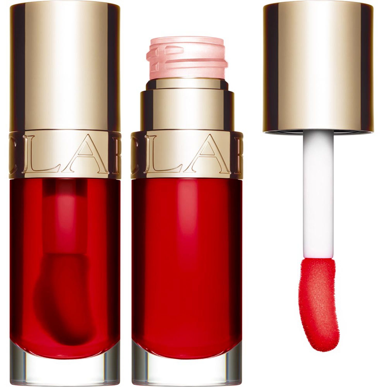 Clarins Lip Comfort Oil Huile Nourrissante
