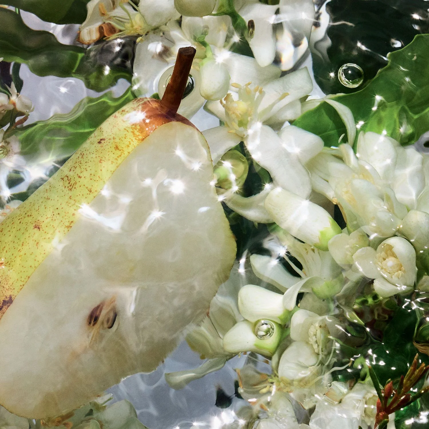 Aqua Allegoria Pera Granita – tualetinis vanduo