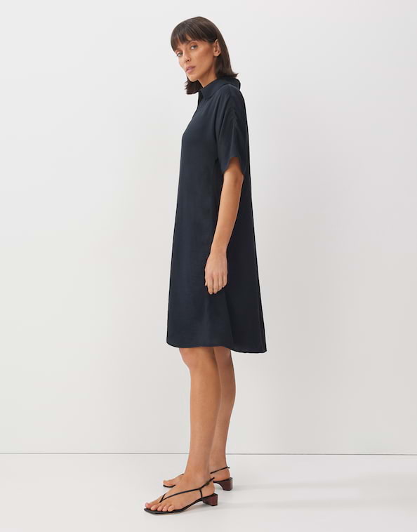 Blusenkleid Qerike detail