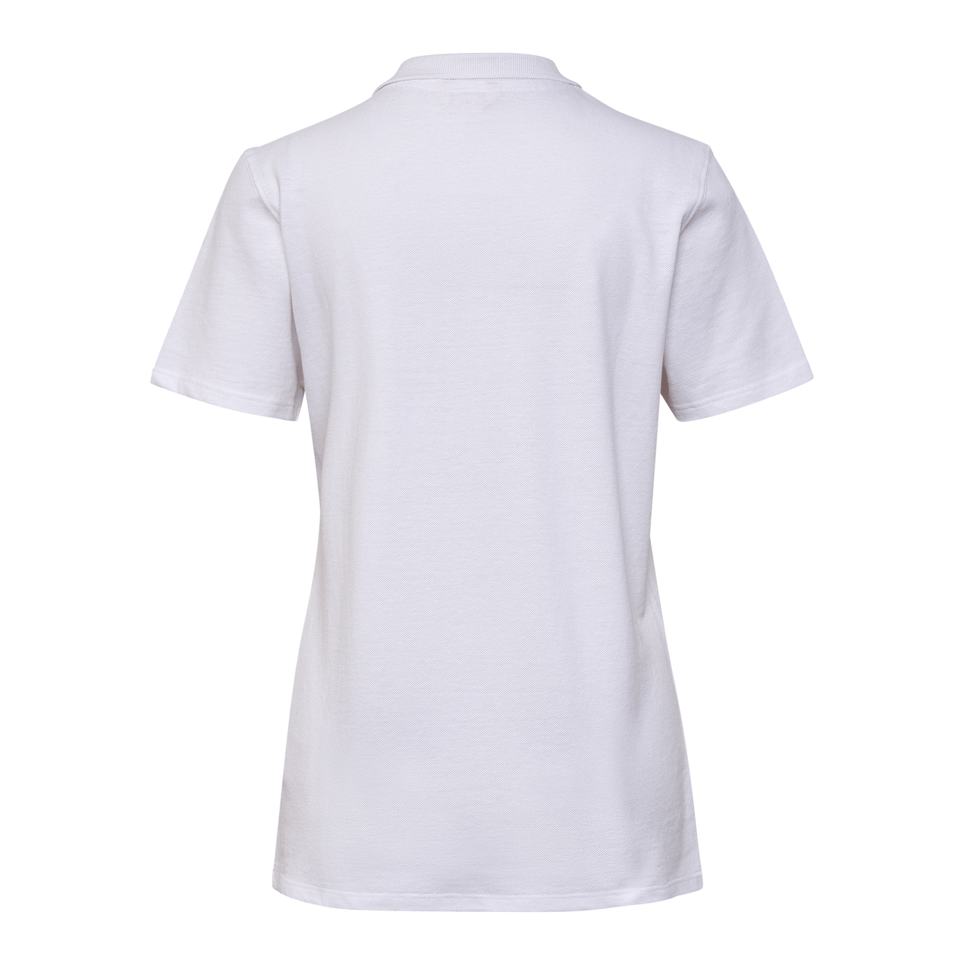 Hummel GO 2.0 Polo Damen Weiss F9001