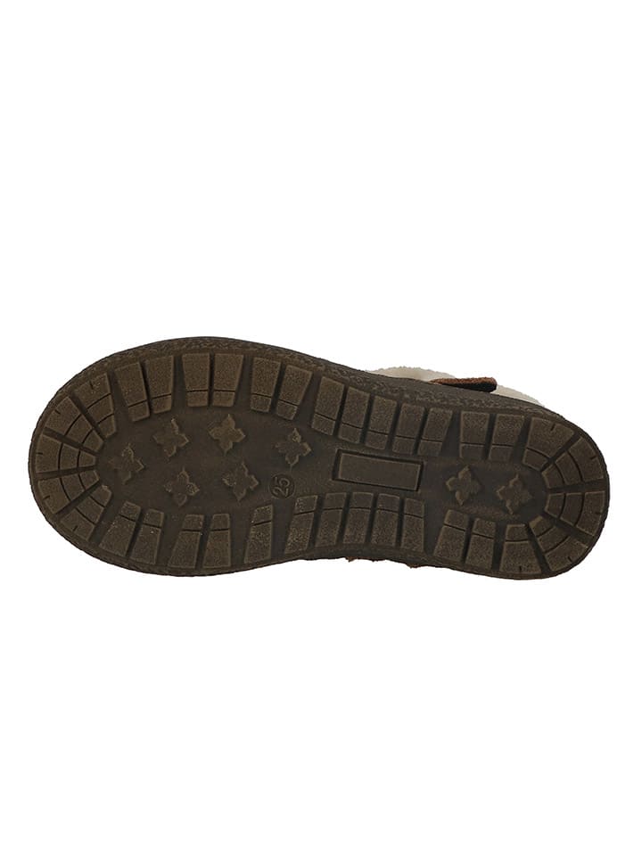 Lurchi Leder-Boots 