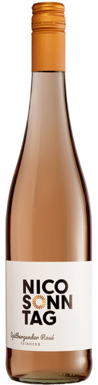 2021 Spätburgunder Rosé feinherb - Weingut Nico Sonntag