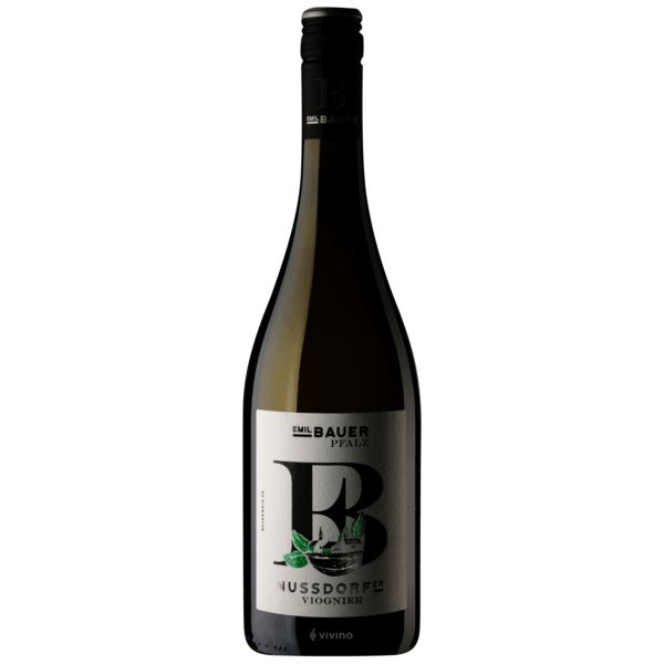 Emil Bauer & SöhneNussdorfer Viognier 2022
