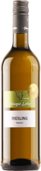 2021 Lother´s Kollektion Riesling 