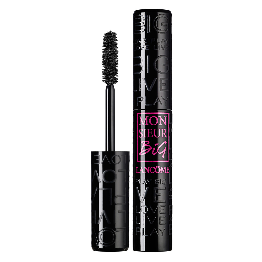 Lancôme Monsieur Big Mascara Waterproof Big Volume et Tenue jusqu'à 24h