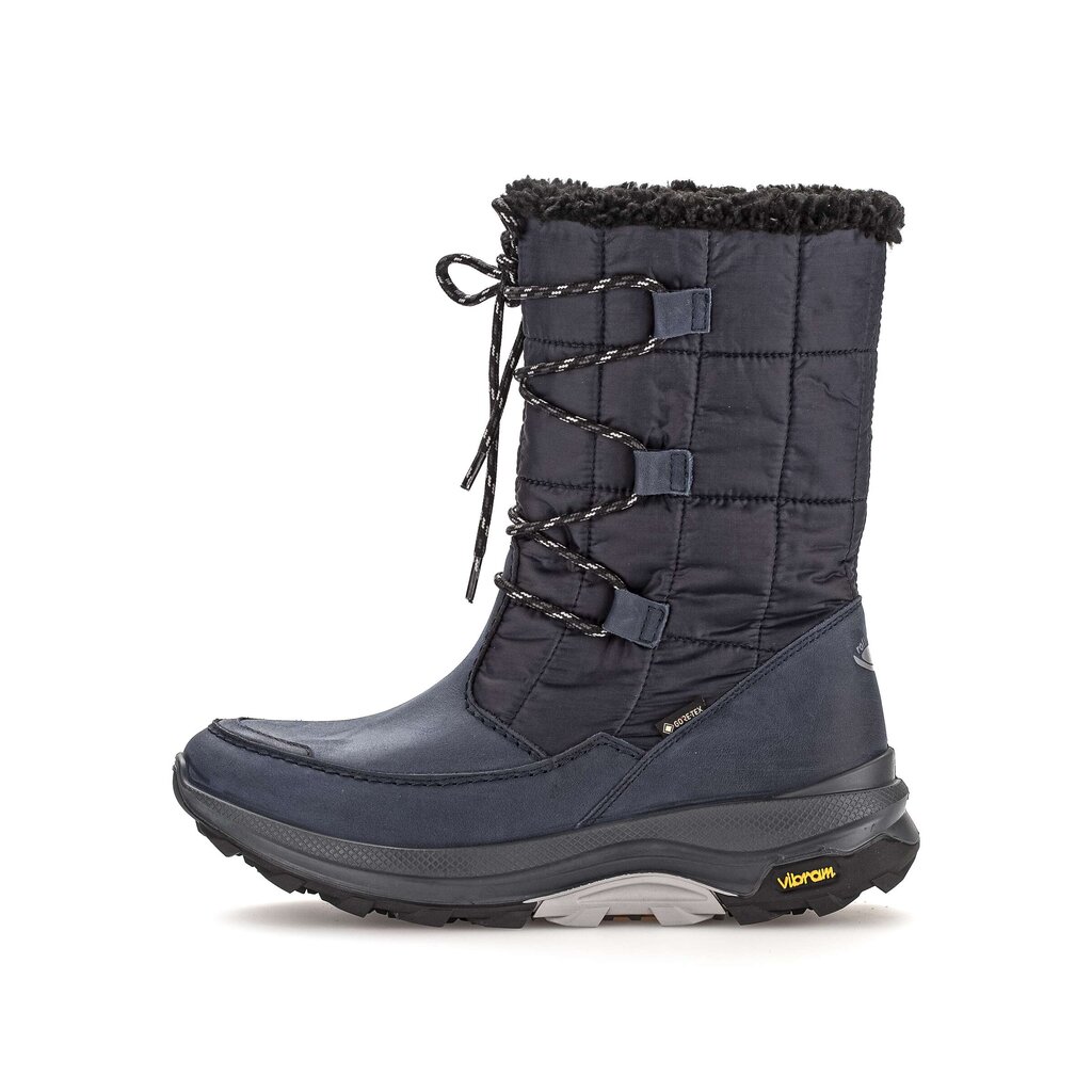 rollingsoft Winterstiefelette blau