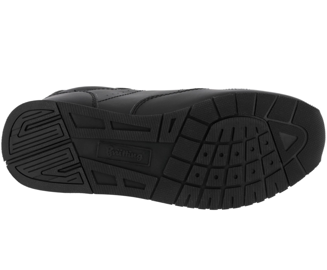 BRÜTTING Sneaker schwarz D.Classic