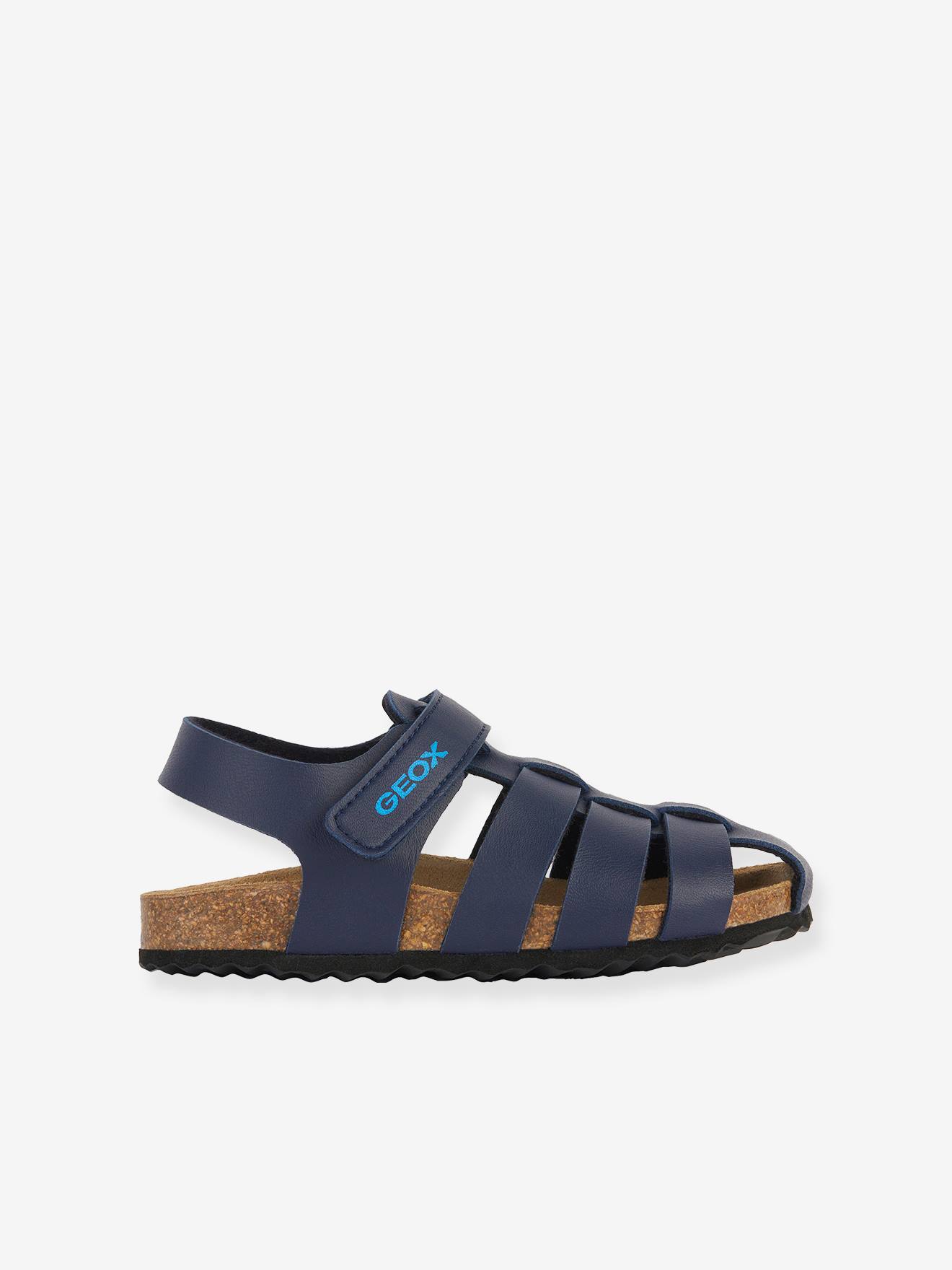 Geox Jungen Sandalen J458LA Ghita Boy GEOX - marine