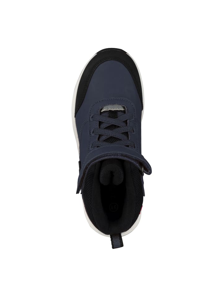 Trollkids Wanderschuh Mid Cut Stavanger XT in mystic blue günstig kaufen
