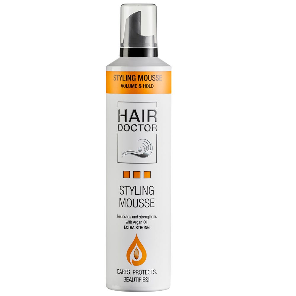 Hair Doctor Styling Mousse Extra Strong 400 ml