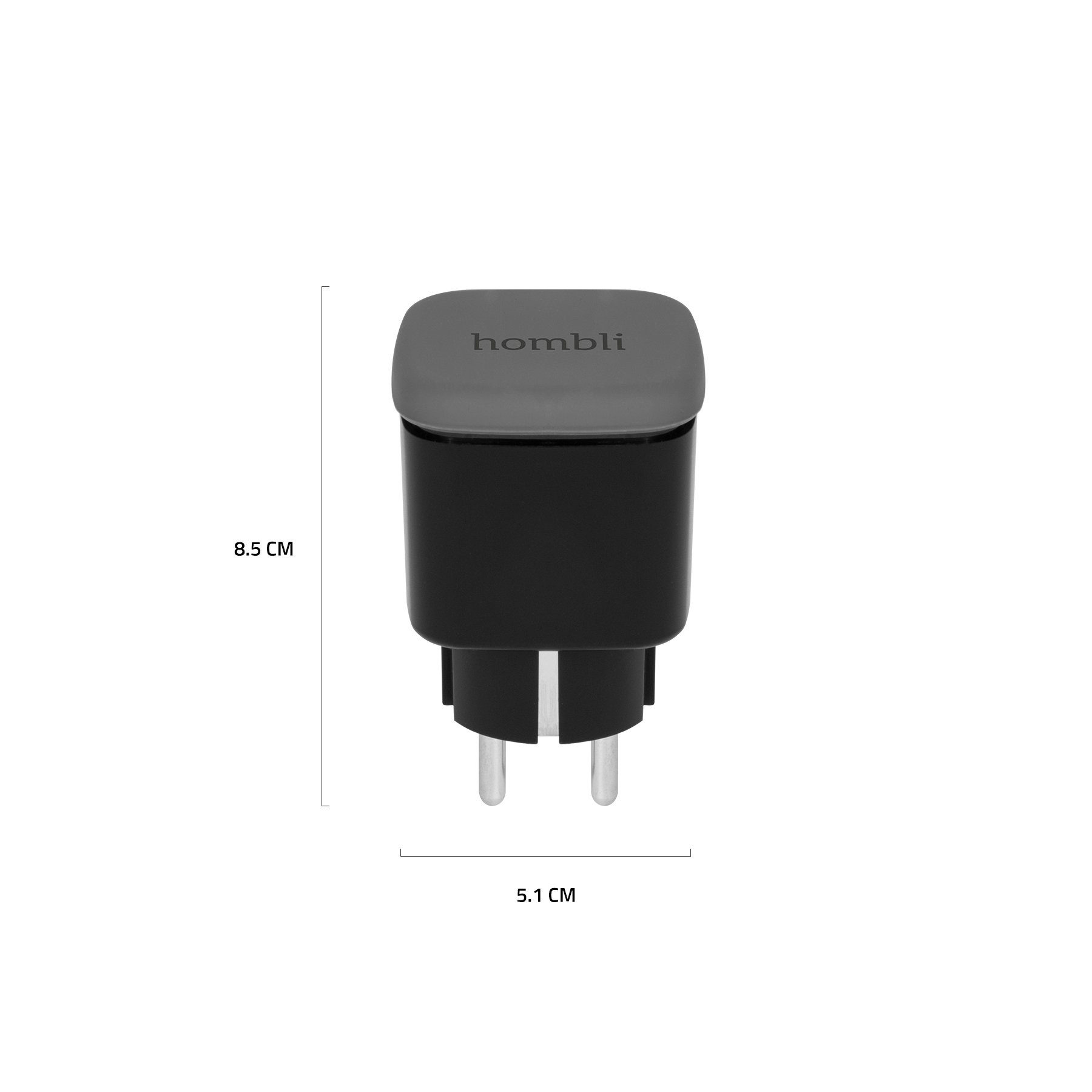 Hombli smarte outdoor Steckdose Smart-Home-Zubehör