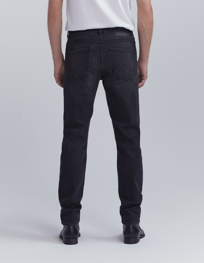 Jean SLIM noir ARMALITH® Homme