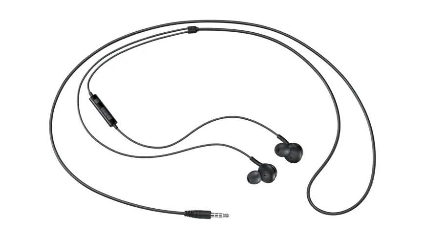 Kopfhörer 3,5mm, Sound tuned by AKG, Black