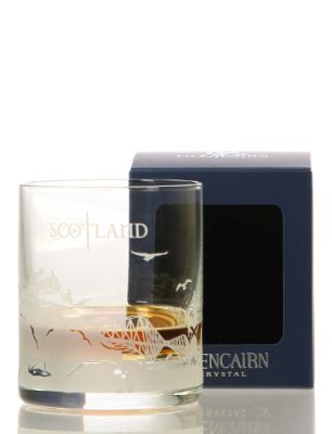 Tumbler Schottland Skyline