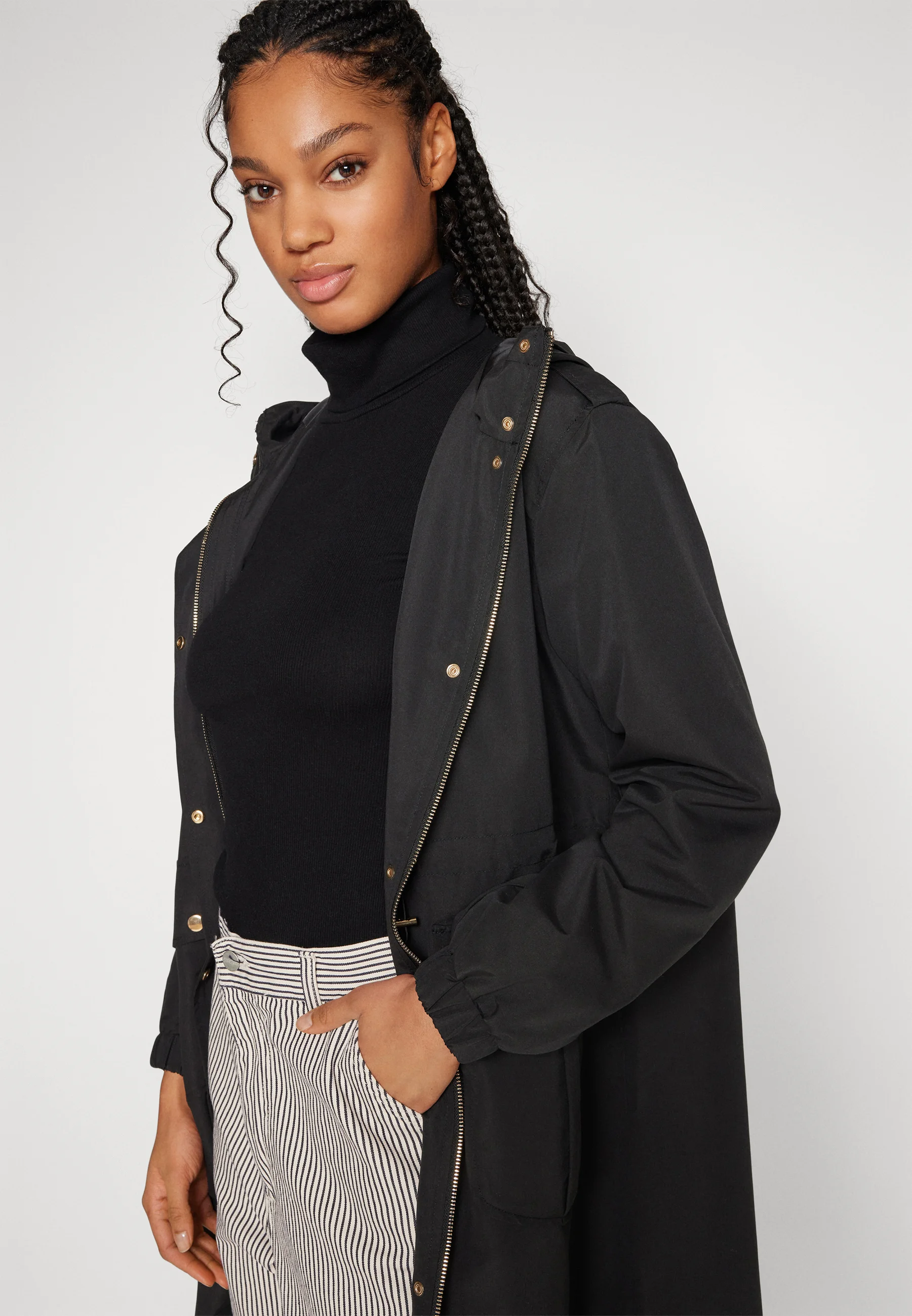 Vero Moda ZOASOFIA - Parka