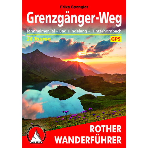 BVR GRENZGÄNGER-WEG - Wanderführer