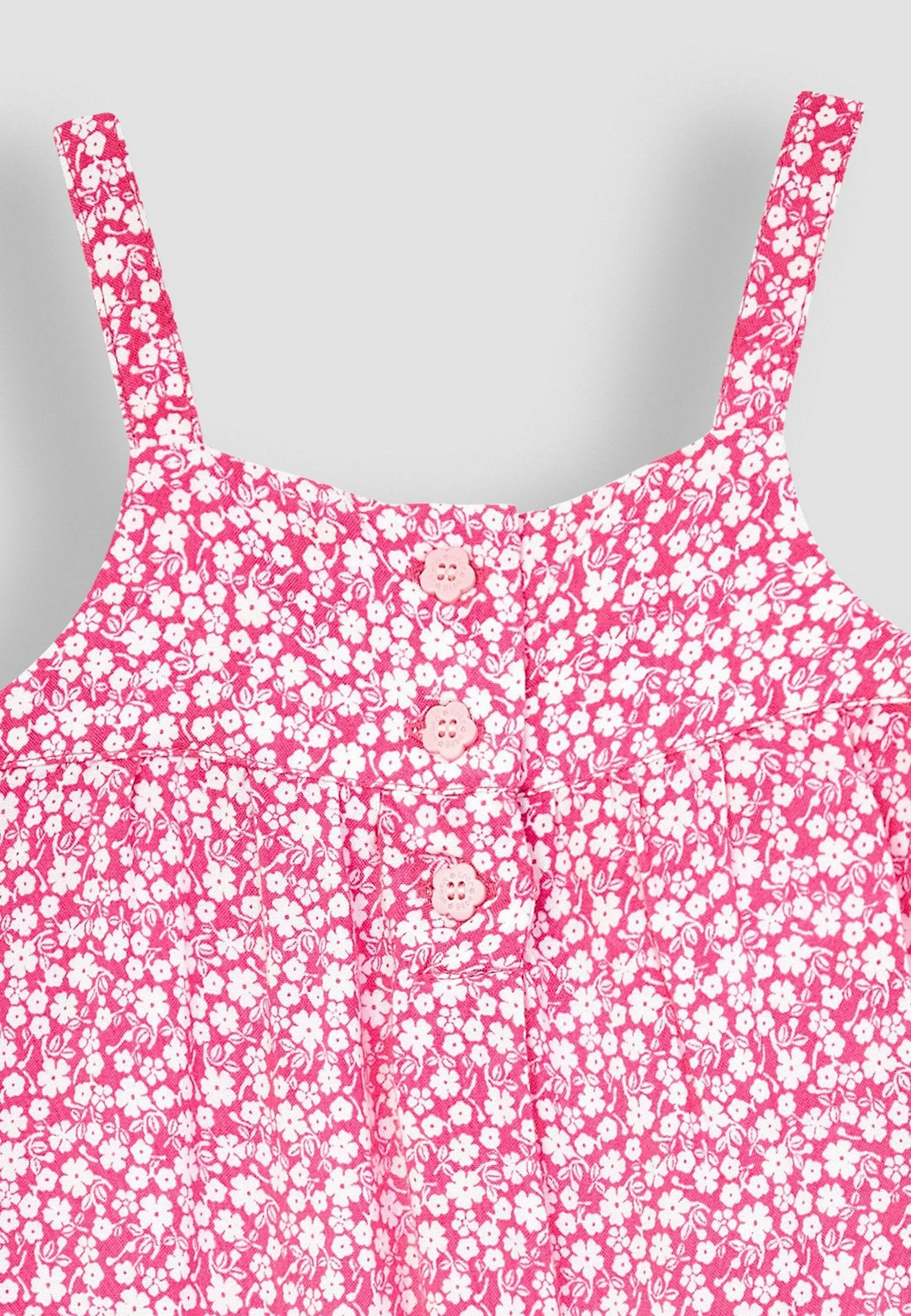 JoJo Maman Bébé DITSY FLORALREGULAR FIT - Mono