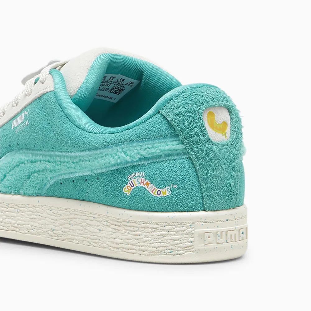 PUMA x SQUISHMALLOWS Suede XL Winston 397503_01 / weiss