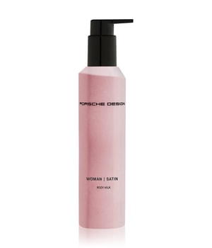 Porsche Design Woman Satin Body Milk-200 ml