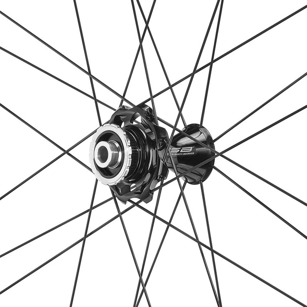 Campagnolo BORA WTO 45 Dark Label Disc Carbon Laufradsatz kaufen | Bike-Discount