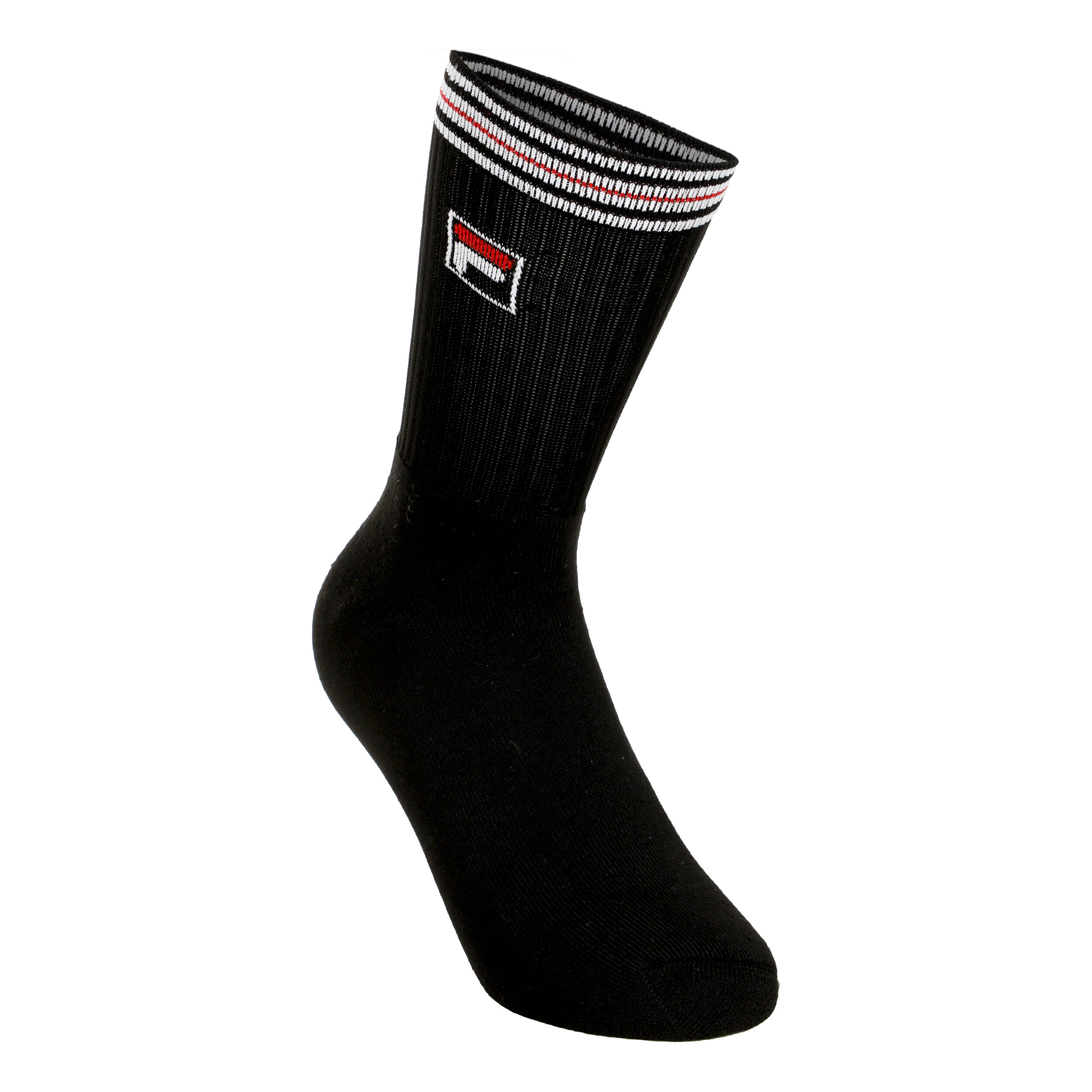 Heritage Sportsocken - Schwarz