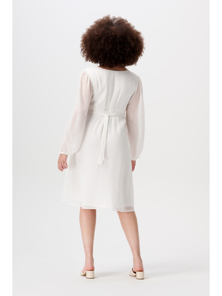 Noppies Kleid Jaya in Cream günstig kaufen