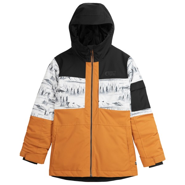 Picture - Kid's Edytor Jacket - Skijacke