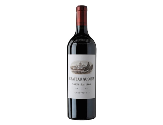 Château Ausone 2009 Bordeaux Saint-Emilion Grand Cru