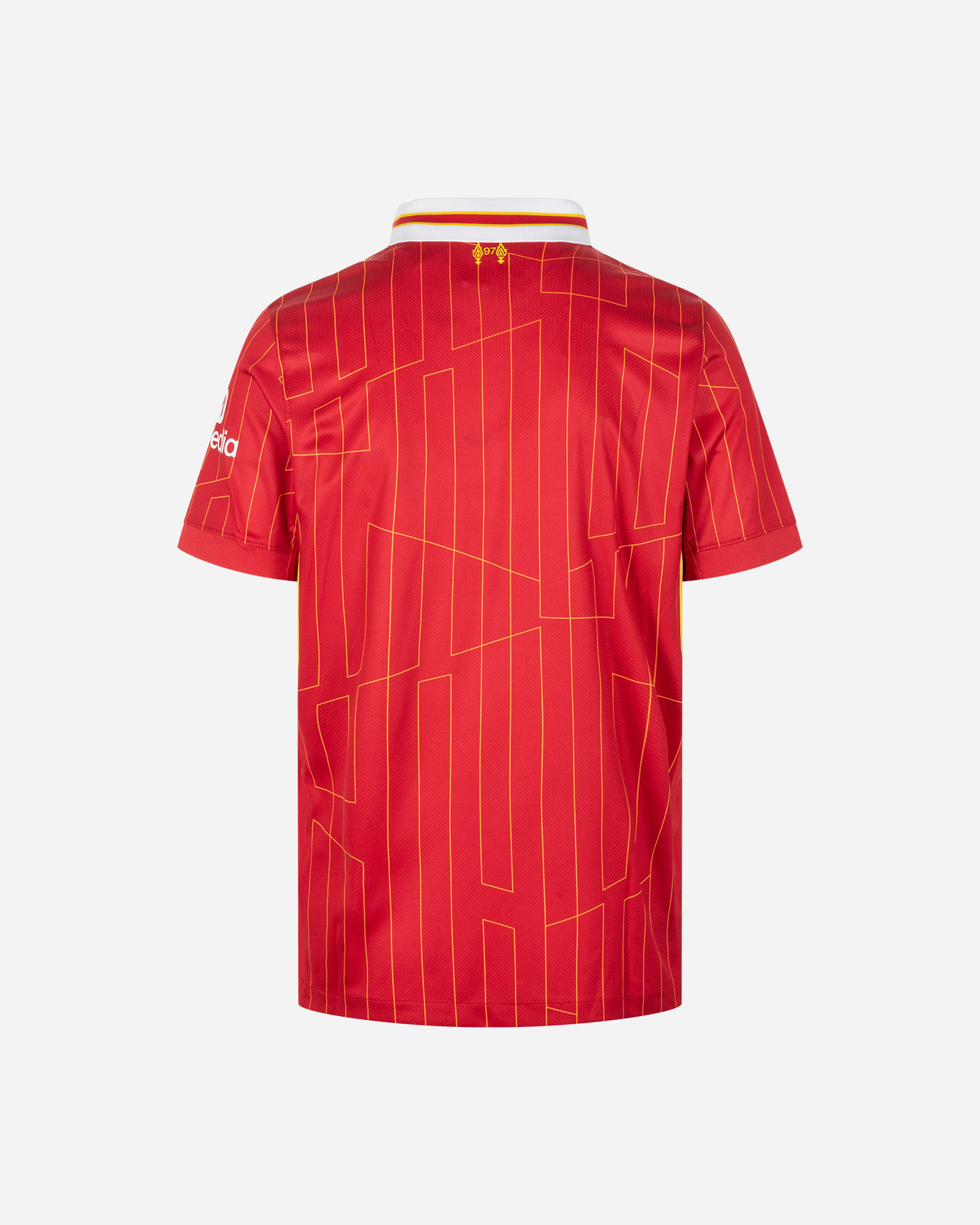 Oficiálny domáci futbalový dres Nike Liverpool 24-25 M FN8798-688