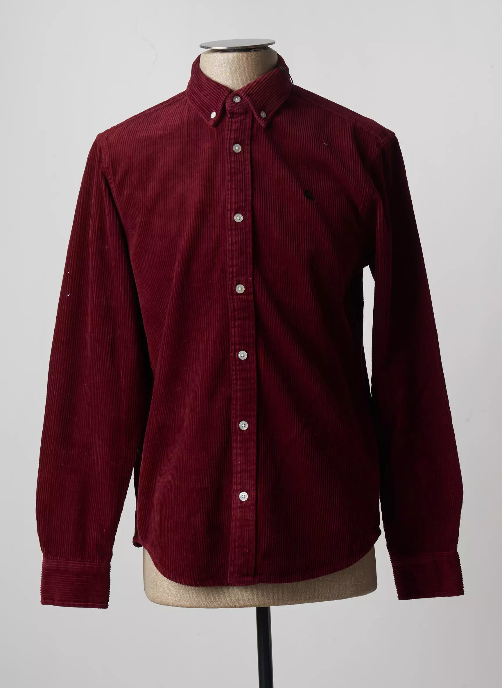 Carhartt Vestecasual Homme couleur rouge