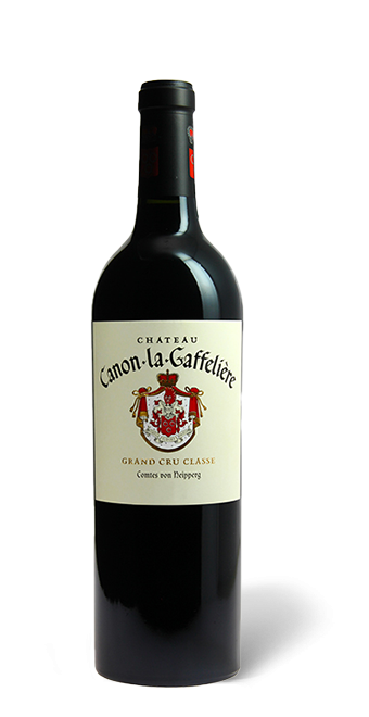 Bordeaux Château Canon-La-Gaffelière 1er Grand Cru Classé Saint-Emilion Grand Cru  2014  75 cl - Rouge