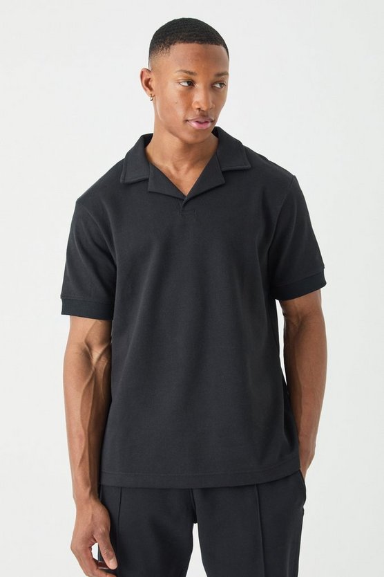 Man Poloshirt